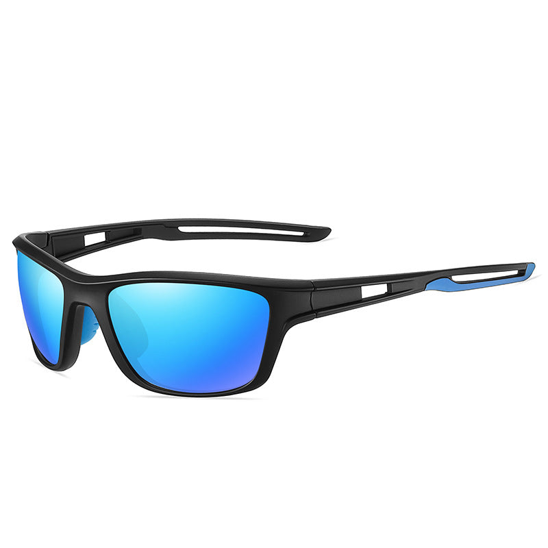 Lunettes de cyclisme TR90 polarisées colorées – Unisexe | LamyHome