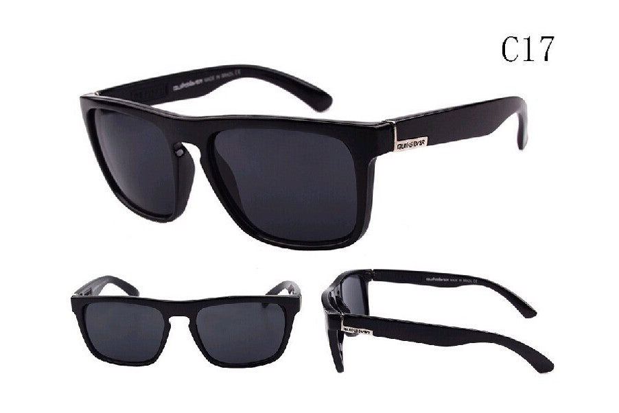 Lunettes polarisées pêche camping QUISVIKER C13-C17