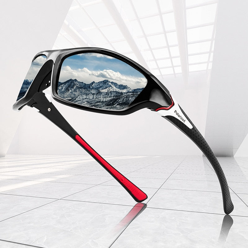 Lunettes polarisées conduite voyage vintage