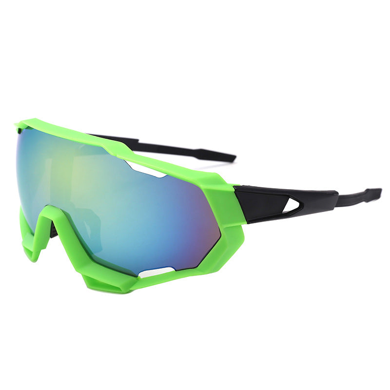 Lunettes de cyclisme colorées coupe-vent – Unisexe | LamyHome