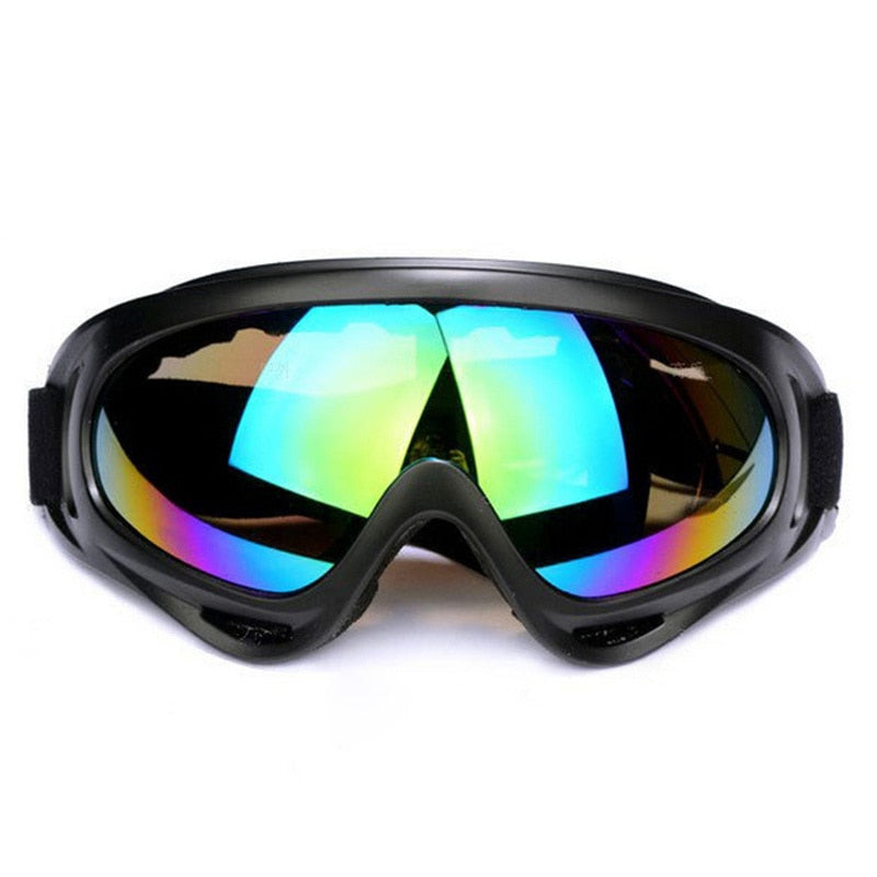 Masque de ski snowboard hiver anti-buée UV400 – Unisexe | LamyHome