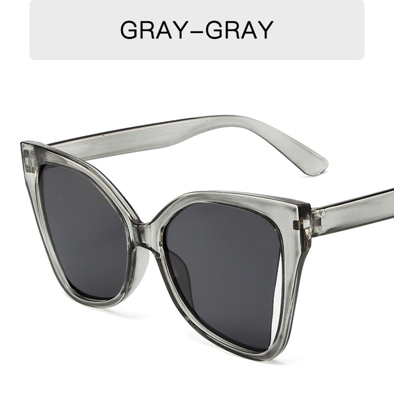 Lunettes papillon style coréen – Femme