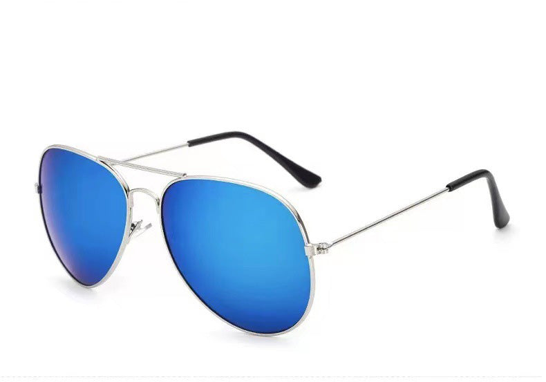 Lunettes de soleil pilote colorées UV400 – Mixte | LamyHome