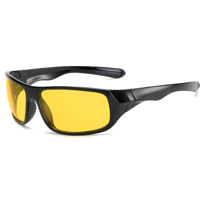 Lunettes de cyclisme vision nocturne sport – Homme | LamyHome