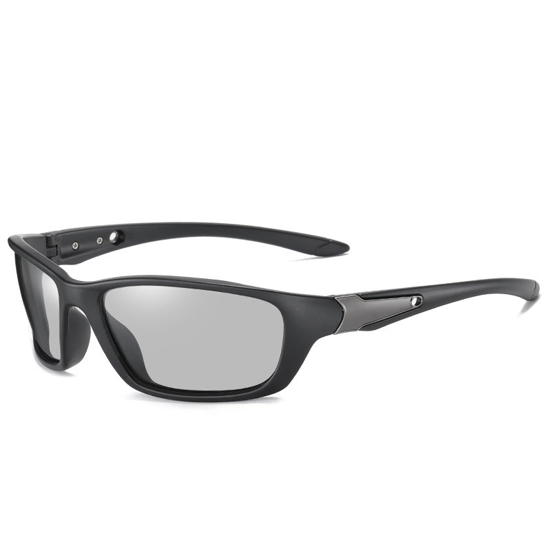 Lunettes de cyclisme photochromiques nuit & jour – Unisexe | LamyHome