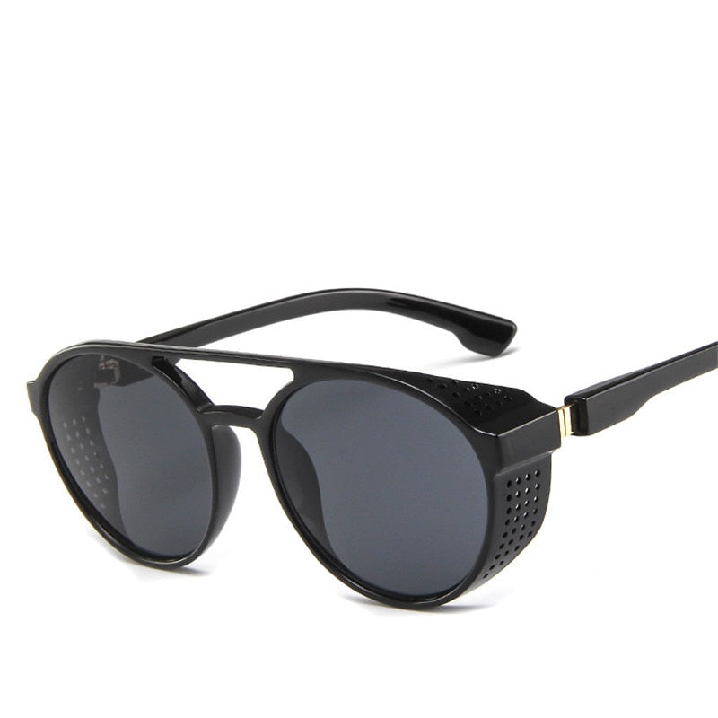 Lunettes de soleil punk classiques vintage – Homme | LamyHome