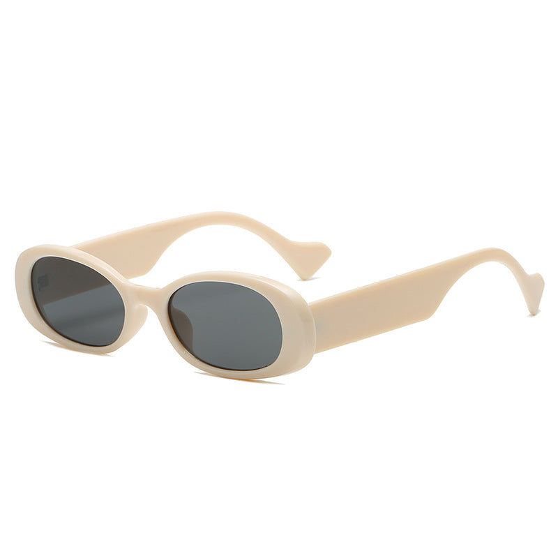 Lunettes de soleil ovales rétro petit cadre – Mixte | LamyHome