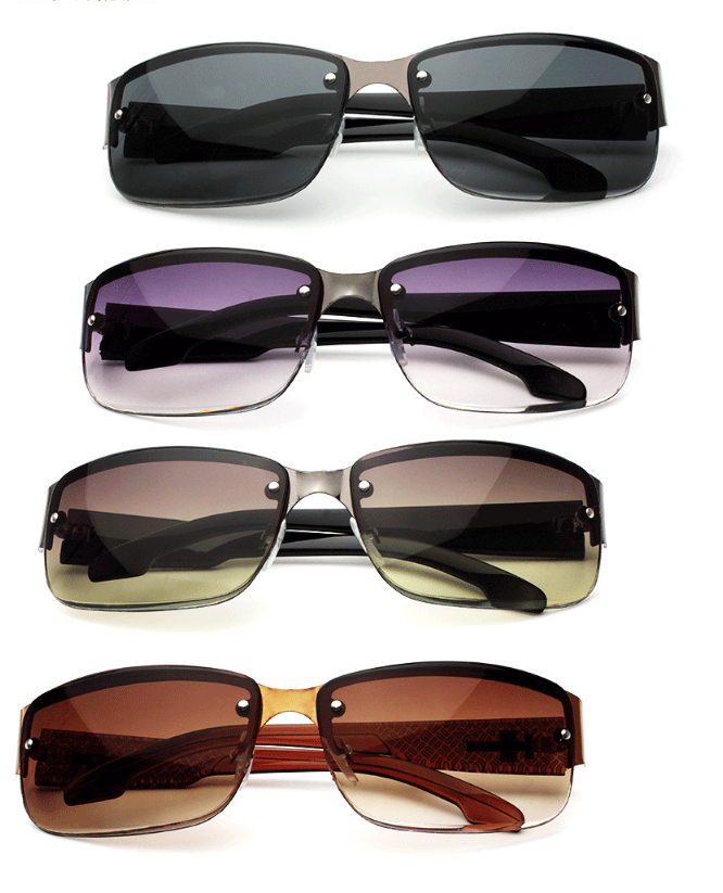 Lunettes de soleil classiques vintage conduite UV400 – Homme | LamyHome