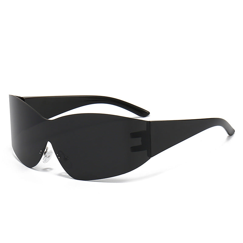 Lunettes de soleil surdimensionnées légères sport – Homme | LamyHome