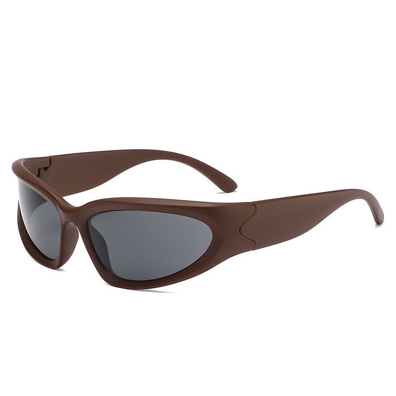Lunettes fashion sport tendance européenne