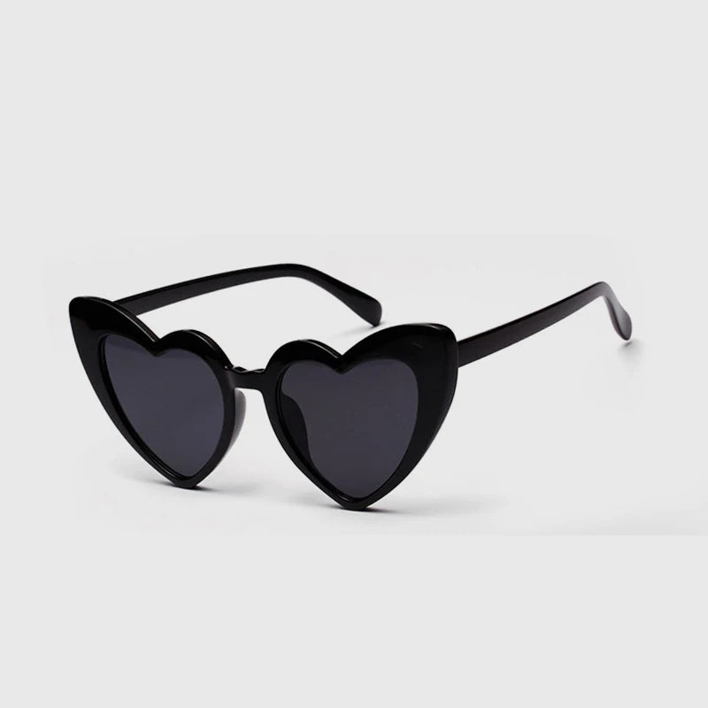 Lunettes de soleil cœur – Soirée & Amour | Femme | LamyHome