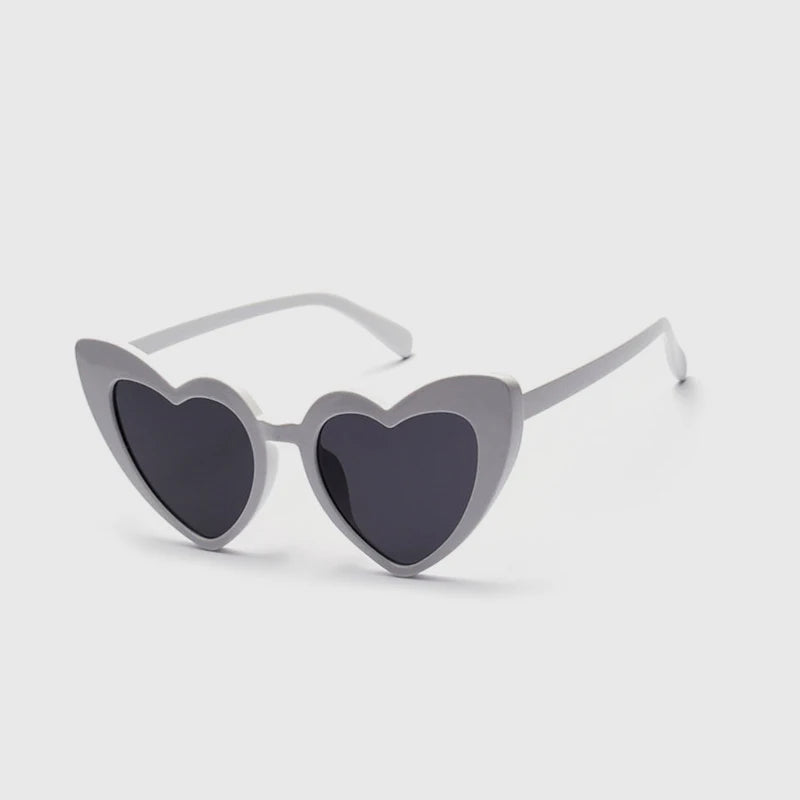 Lunettes de soleil cœur – Soirée & Amour | Femme | LamyHome