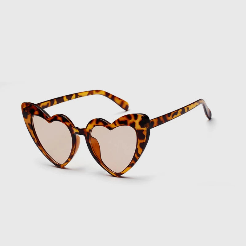 Lunettes de soleil cœur – Soirée & Amour | Femme | LamyHome
