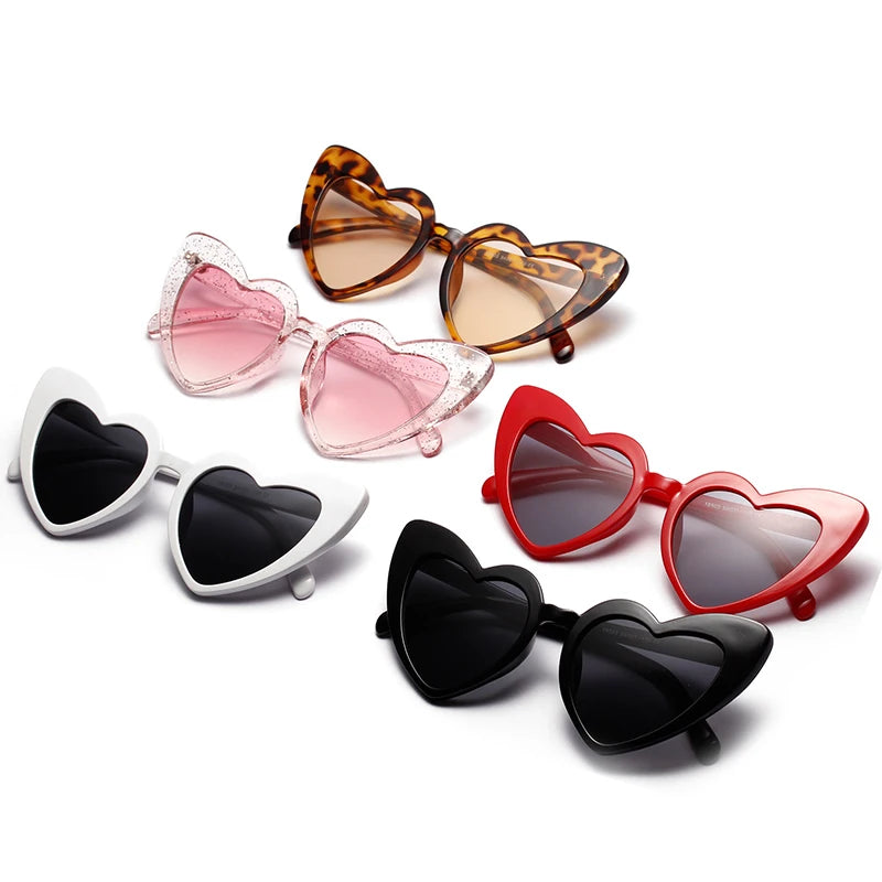 Lunettes de soleil cœur – Soirée & Amour | Femme | LamyHome
