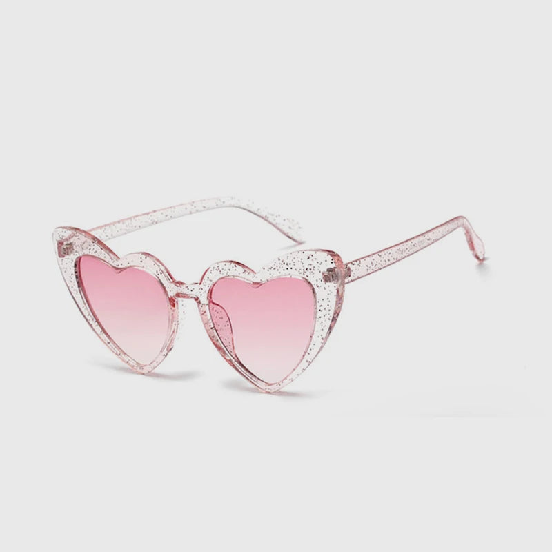 Lunettes de soleil cœur – Soirée & Amour | Femme | LamyHome